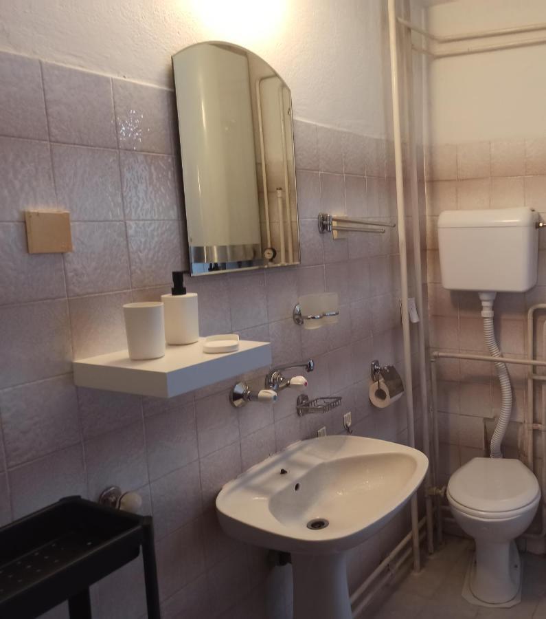 Apartman Ljiljan Ni المظهر الخارجي الصورة