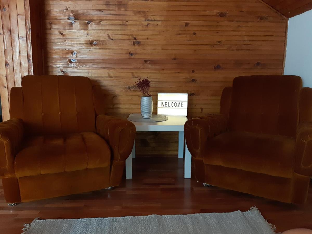 Apartman Ljiljan Ni المظهر الخارجي الصورة